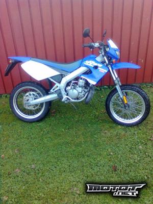 Derbi Senda 50 DRD