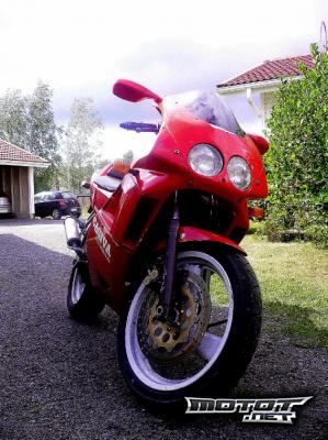 Cagiva Mito 125
