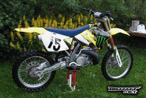 Suzuki RM 250