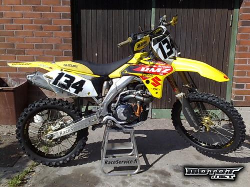 Suzuki RM-Z 450