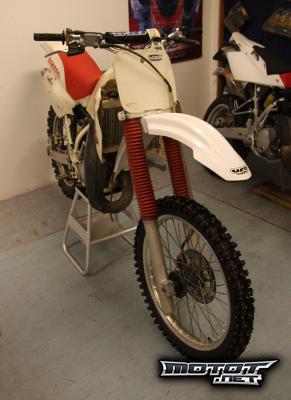 Yamaha YZ 125