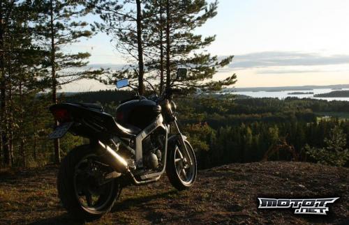 Hyosung GT 125