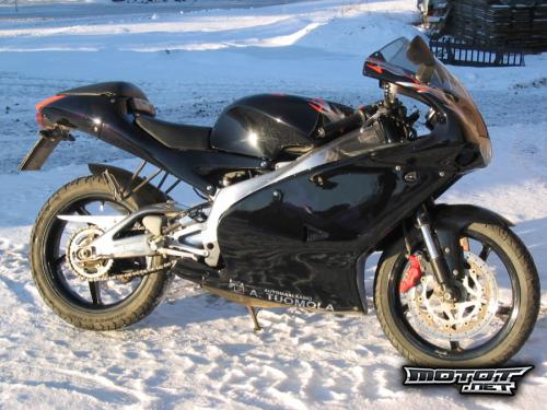 Aprilia RS 125