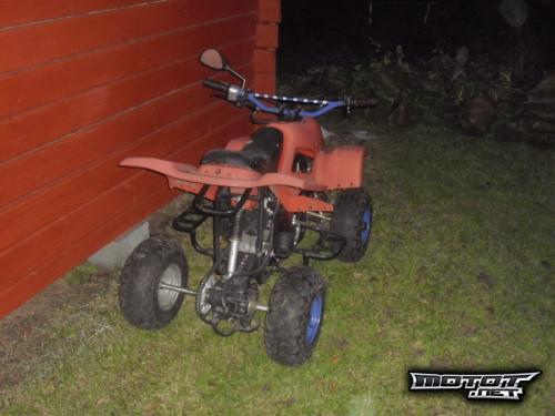 Suzuki PV 50