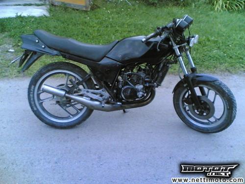 Yamaha RD 125