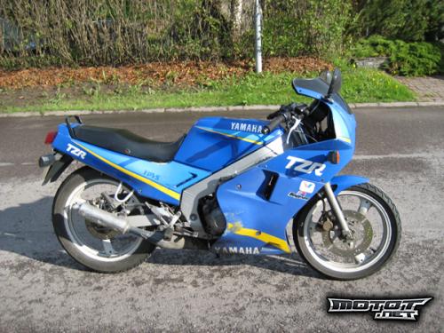 Yamaha TZR 125