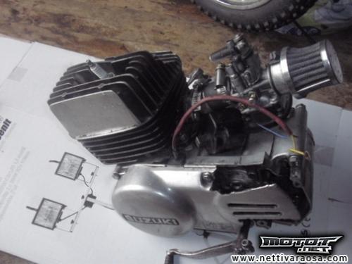 Fude Cross 110