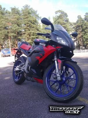 Aprilia RS 50