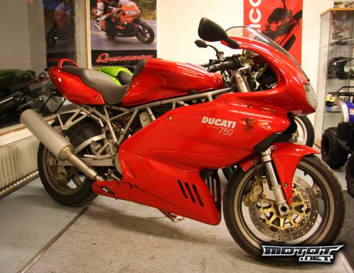 Ducati SS 750