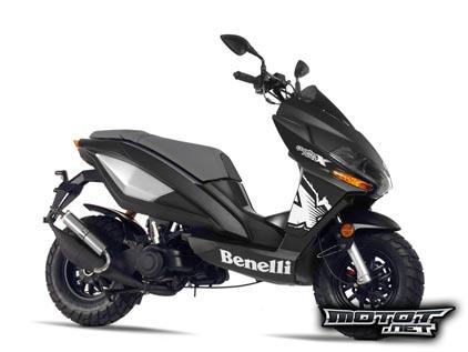 Benelli 49 X