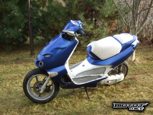 Aprilia SR 50