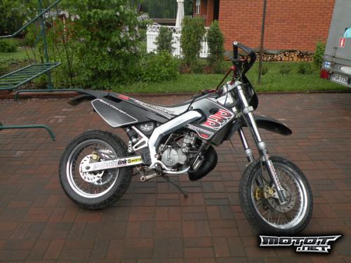 Derbi Senda 50 DRD