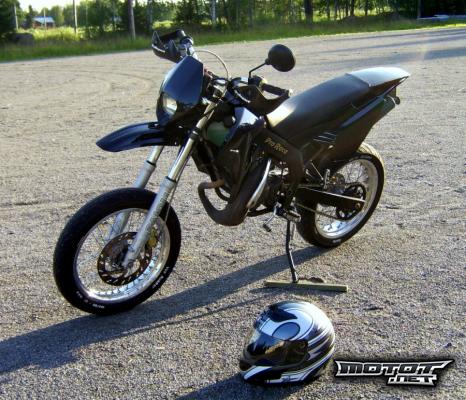 Gilera SMT 50