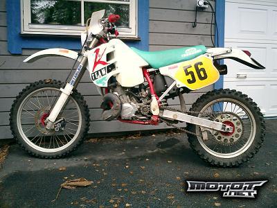KTM EXC 250