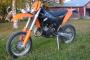 KTM EXC 125 4