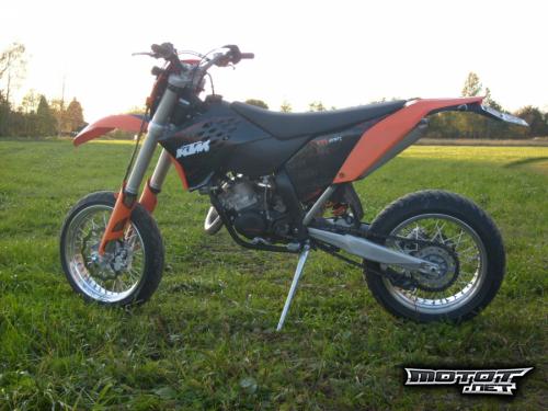 KTM EXC 125