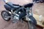 Samurai Cross 110 1