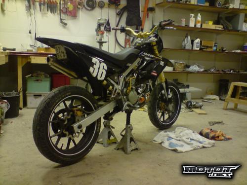Derbi Senda 50 DRD