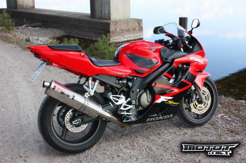 Honda CBR 600 F