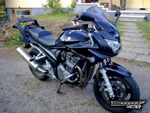 Suzuki GSF 1200