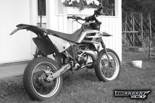 Gas Gas EC 50 Rookie