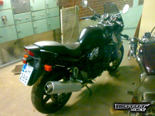 Suzuki GSF 1200
