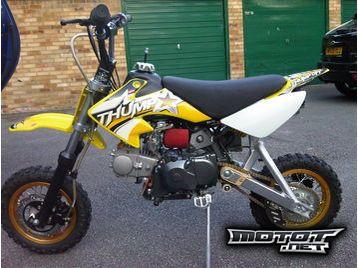 Thumpstar Pro 125