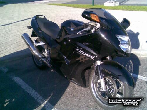 Honda CBR 1100 XX