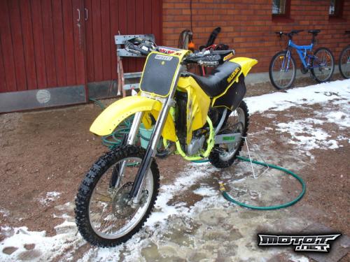 Suzuki RM 125