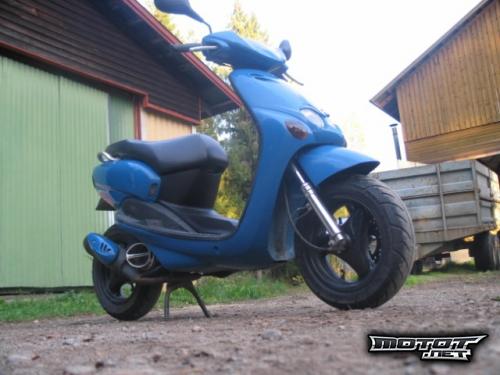 MBK Ovetto 50