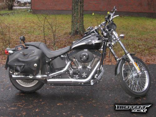 Harley Davidson Softail Night Train