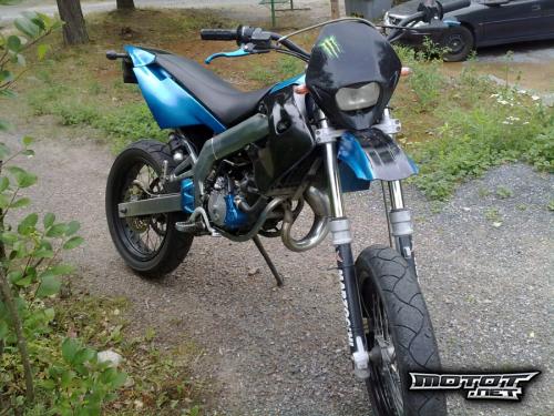 Derbi Senda 50 DRD