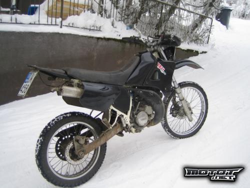 Yamaha DT 125