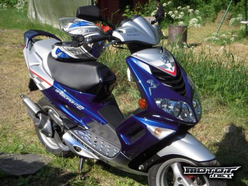 Peugeot Speedfight 2 50