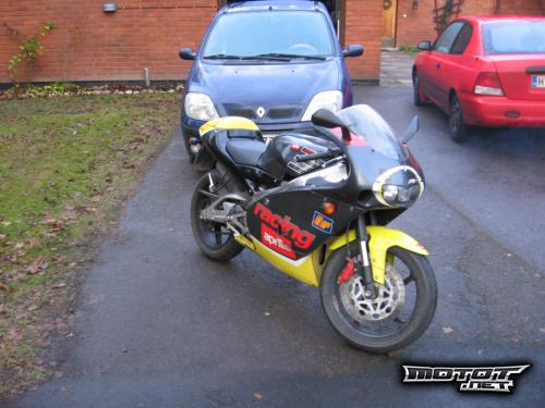 Aprilia RS 125