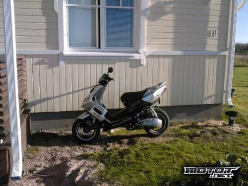 Peugeot Speedfight 2 50