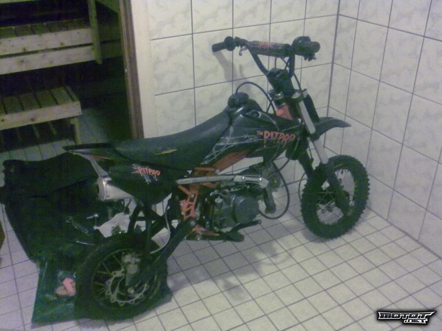 thumpstar 150cc