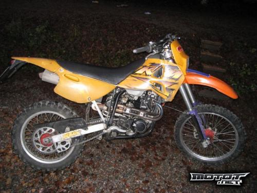 KTM LC4 600