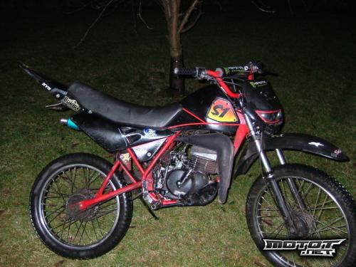 Suzuki S1 50