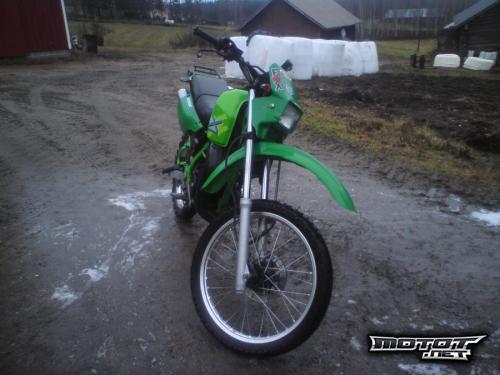 Kawasaki KMX 125