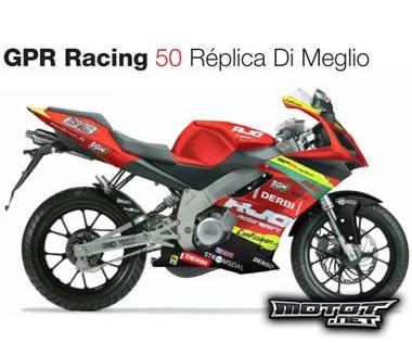 Derbi GPR 50