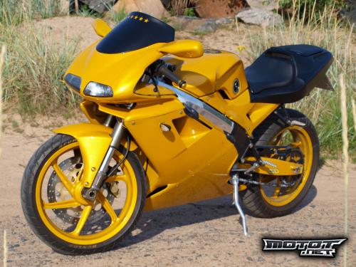Cagiva Mito 125