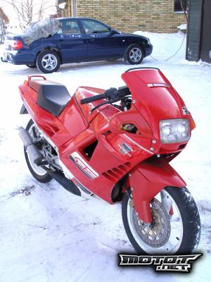 Cagiva Freccia 125