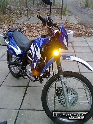 Kinroad XT 50 GY