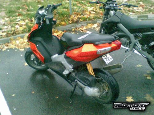 Aprilia SR 50