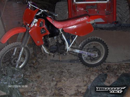 Honda CR 80R