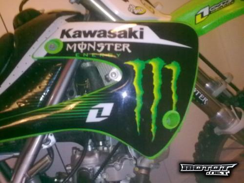 Kawasaki KX 85