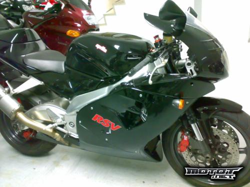 Aprilia RSV 1000