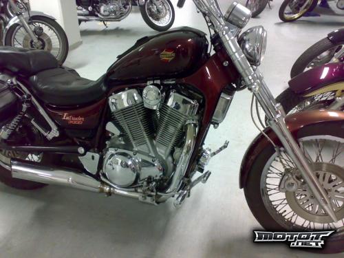 Suzuki Intruder 1400