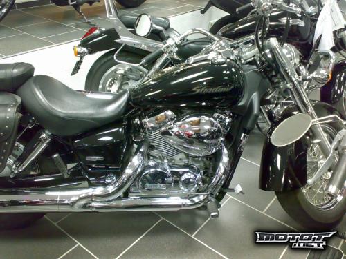 Honda VT 750